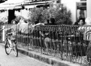 out for a coffee / auf an kaffee